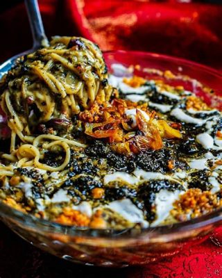  Ash-e Reshteh: Umami-Packed Noodles Meet Tangy Yogurt Delight!