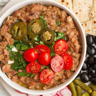  Ful Medames: A Creamy Egyptian Staple That Will Tickle Your Taste Buds and Warm Your Soul!