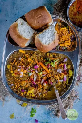  Misal Pav: Herkullinen Paprika-täytteinen Aamiainen Kokenut Sypijäkin Yllättää!